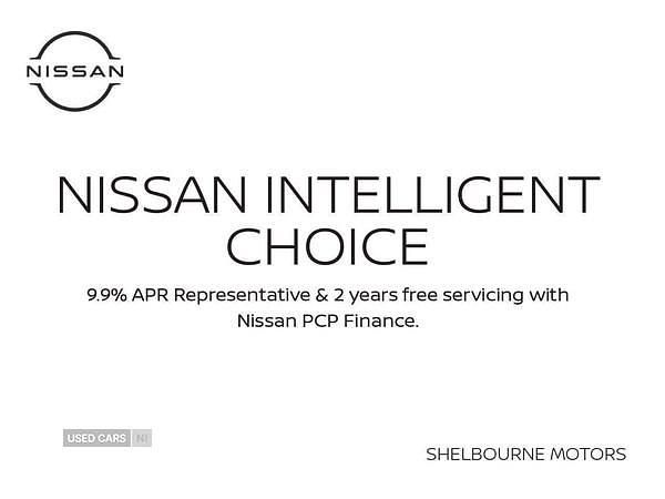 Used Nissan Juke N-Connecta 143 HP (105 kW) 2024 Grey SUV