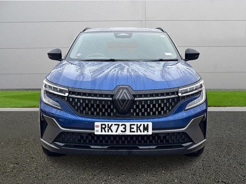 Used Renault Austral Techno Esprit Alpine 200 HP (147 kW) 2023 Blue SUV