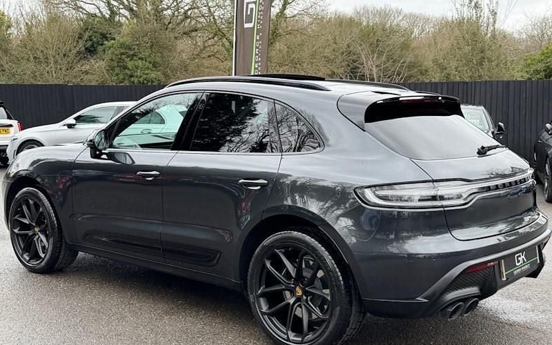 Used Porsche Macan GTS 441 HP (324 kW) 2025 SUV