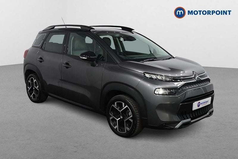 Grey Used 2024 Citroën C3 Aircross PureTech SUV | £15,299 (Fair price) - Image 1/4