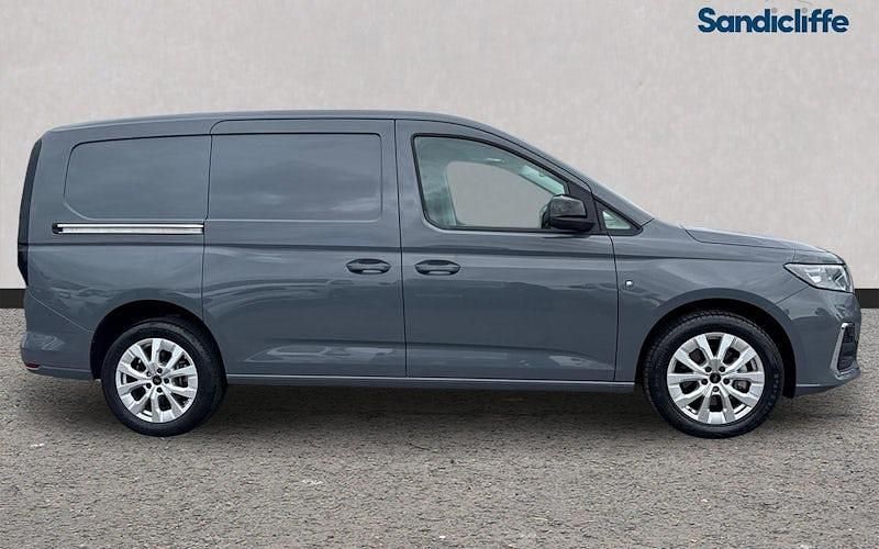 Used Ford Transit Connect Limited 150 HP (110 kW) 2025 Grey MPV