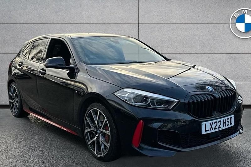 Used BMW 128 Comfort Edition 2022