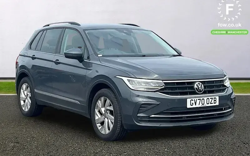 Second-hand VW Tiguan Life 131 CP (96 kW) 2023 SUV