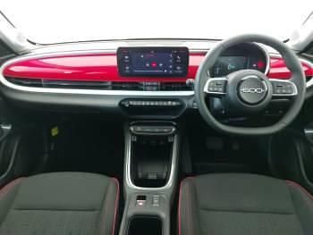 Used Fiat 600 Red 114 kW (156 HP) 2024 Black Hatchback