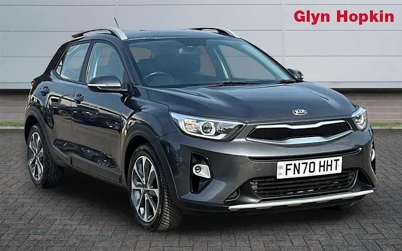 Used Kia Stonic 120 HP (88 kW) 2020 SUV