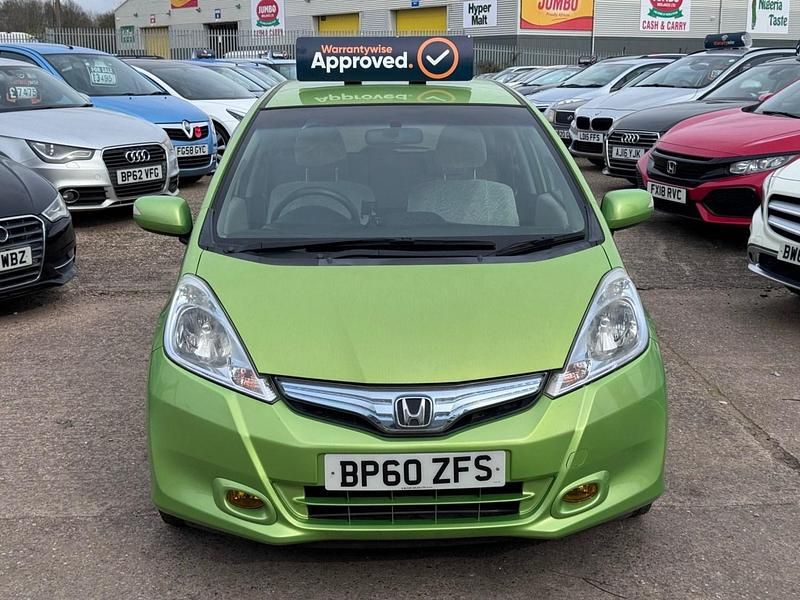 Used Honda Jazz 2026 Green Hatchback