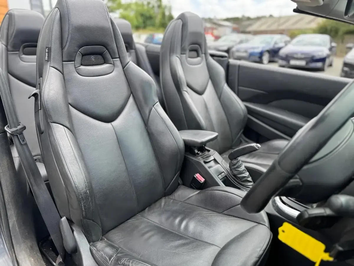 Used Peugeot 308 CC Allure 2012 Black Cabriolet