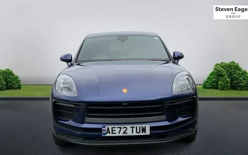 Used Porsche Macan 265 HP (194 kW) 2025 SUV