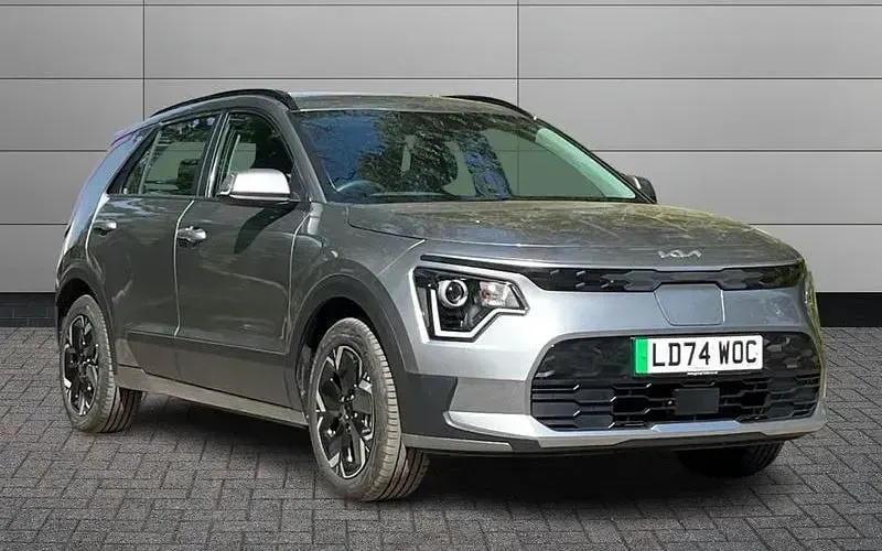 Used Kia e-Niro 150 kW (204 HP) 2025 SUV