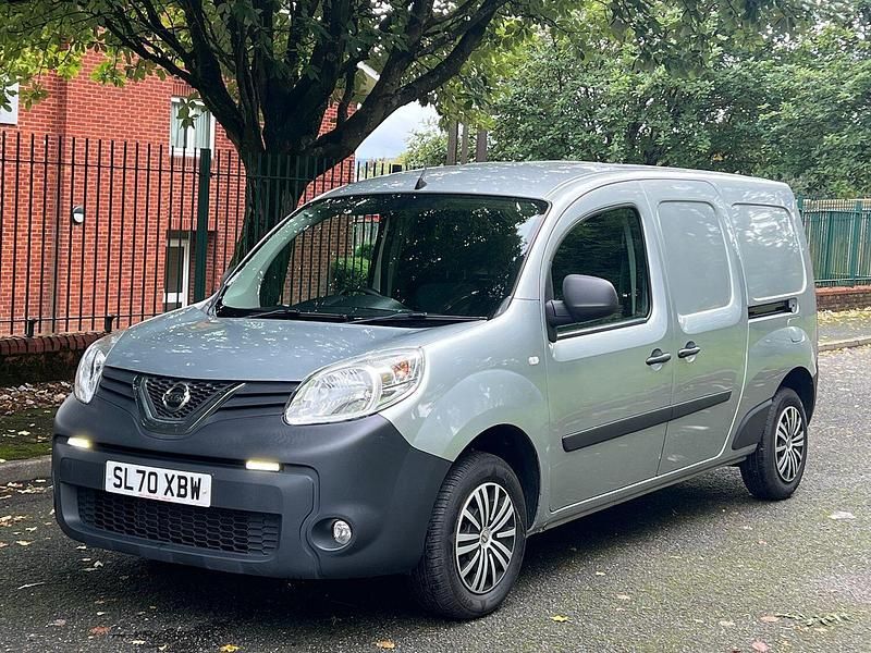 Used Nissan NV250 Acenta 2020 Grey Van