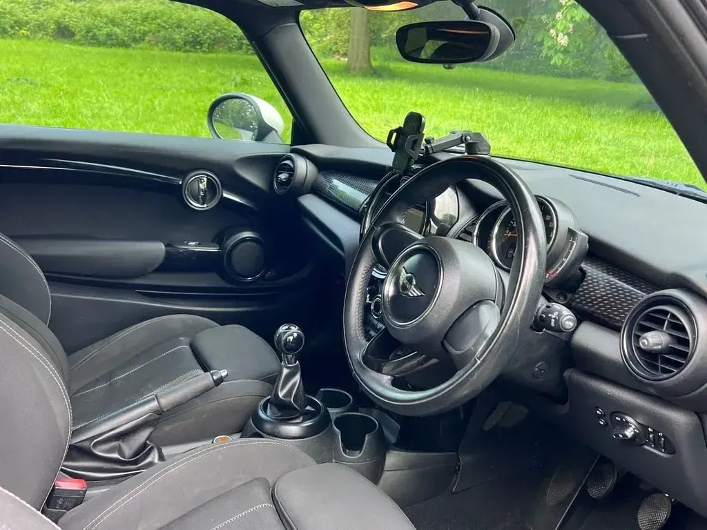 Used Mini Cooper S Hatch 210 HP (154 kW) 2018 Black Hatchback