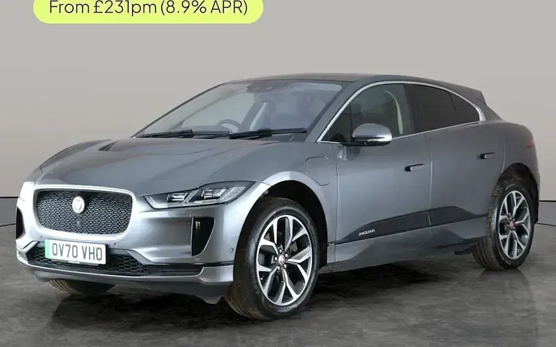 Used Jaguar I-Pace 294 kW (400 HP) 2020 SUV