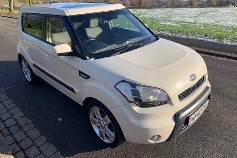 Cream Used 2010 Kia Soul SUV | £2,495 (Fair price) - Image 1/1
