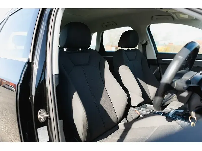 Begagnad Audi 200 Sport 2021 Svart Kombi