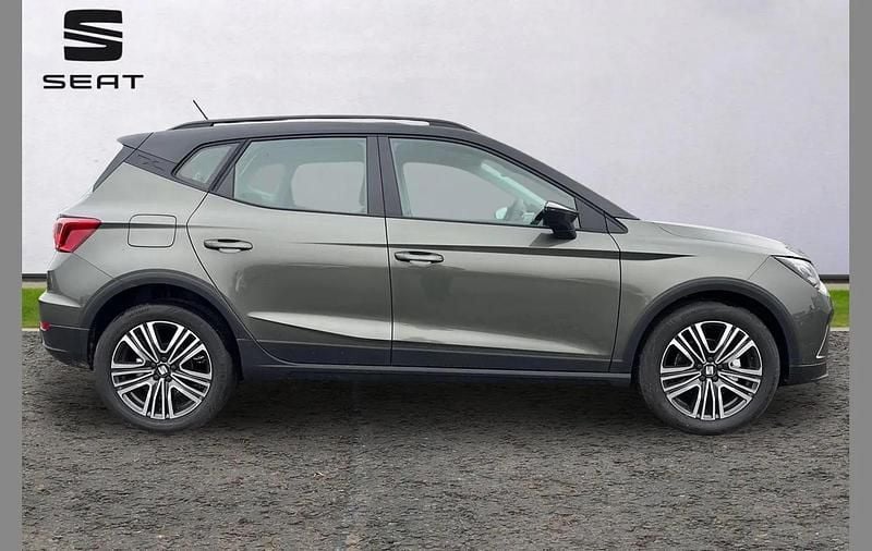 New Seat Arona SE Technology 113 HP (83 kW) 2026 Green SUV