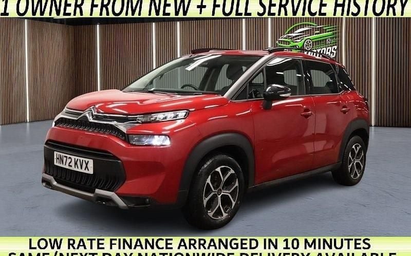 Used 2023 Citroën C3 PureTech Hatchback | £10,970 (Good price) - Image 1/2