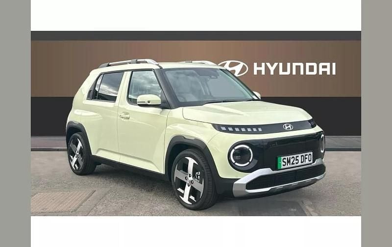 Other New 2025 Hyundai Inster Hatchback | £22,790 (Fair price) - Image 1/4