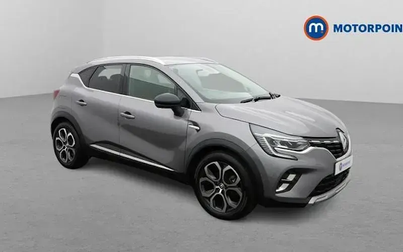 Second-hand Renault Captur Techno 143 CP (105 kW) 2023 SUV