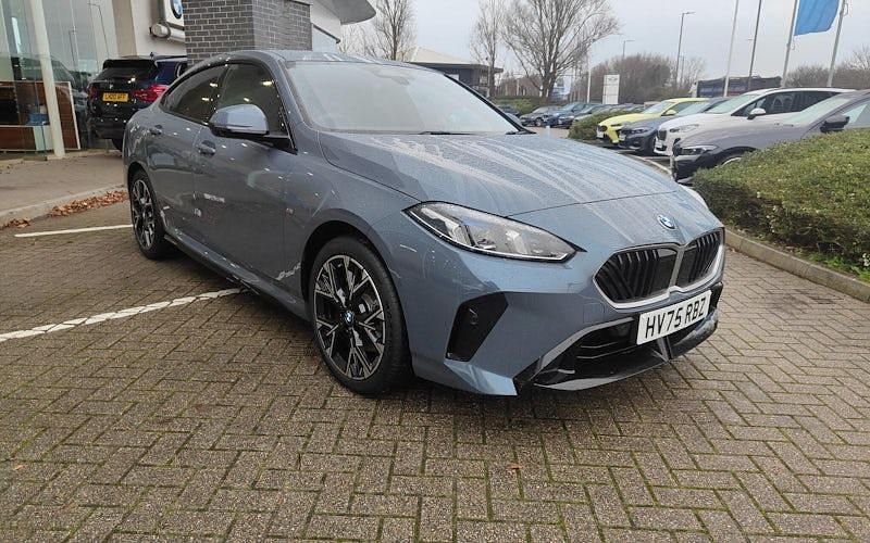 New 2025 BMW 220 M Sport Coupe | £32,895 (Good price) - Image 1/4