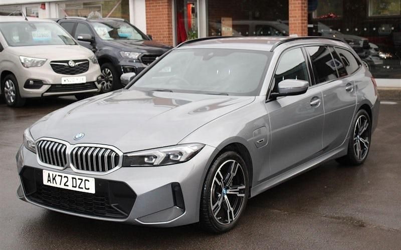 Used BMW 330e M Sport 292 HP (214 kW) 2024 Estate