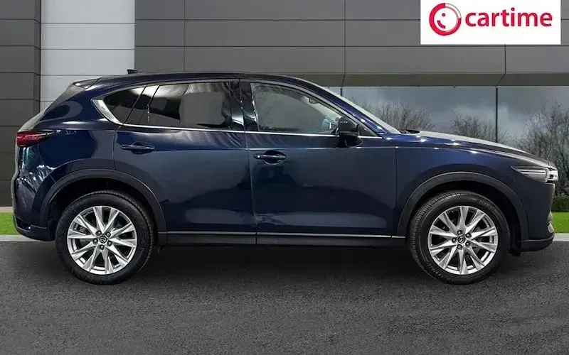 Used Mazda CX-5 Inclusive 165 HP (121 kW) 2020 SUV