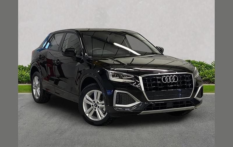 New Audi Q2 Sport 113 HP (83 kW) 2025 Other SUV