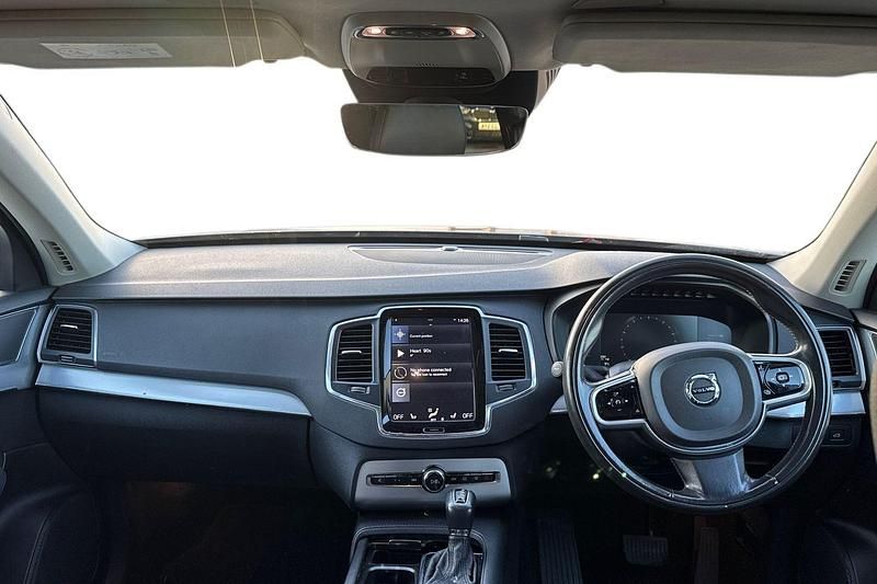 Used Volvo XC90 Momentum 2016 Grey SUV