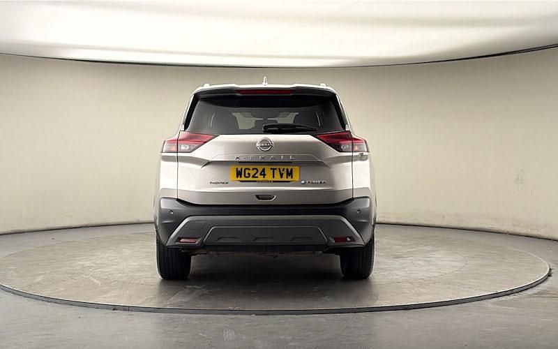 Used Nissan X-Trail N-Connecta 213 HP (156 kW) 2026 SUV