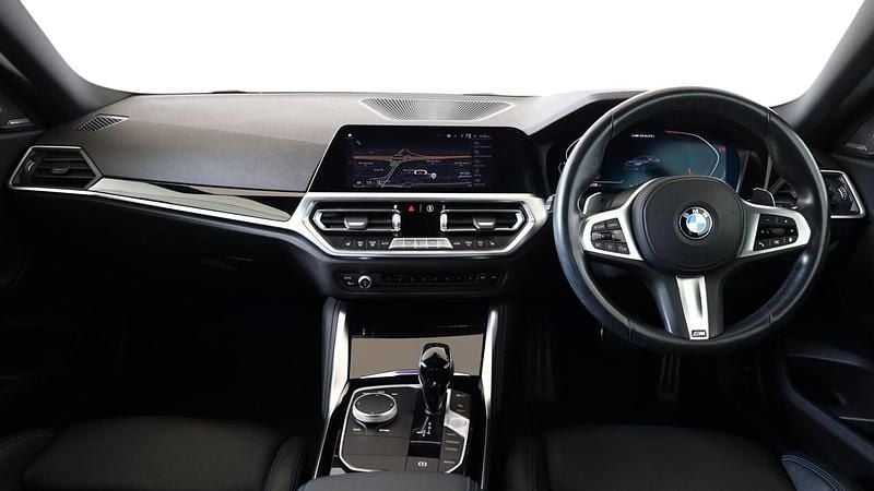 Used BMW M240 M Sport 369 HP (271 kW) 2022 Grey Coupe