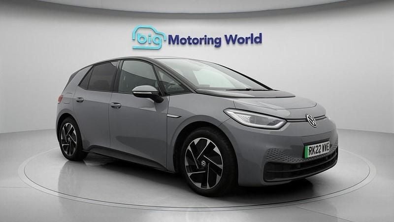 Used VW ID.3 Pure 110 kW (150 HP) 2022 Hatchback
