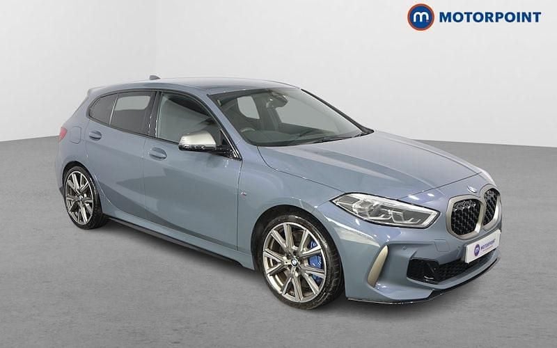 Used 2024 BMW M135 Hatchback | £24,949 (Good price) - Image 1/4
