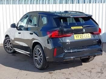 Used BMW X1 M Sport 170 HP (125 kW) 2025 Black SUV