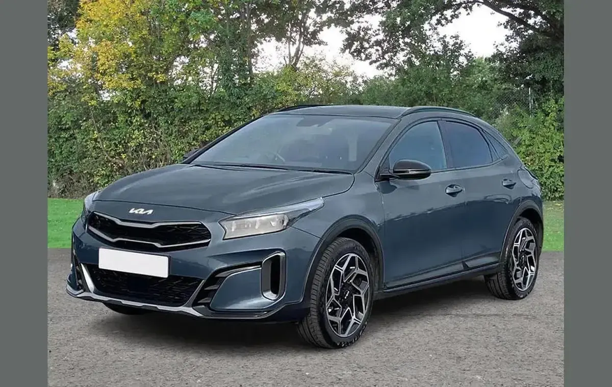 Used Kia XCeed GT-Line 160 HP (117 kW) 2023 SUV