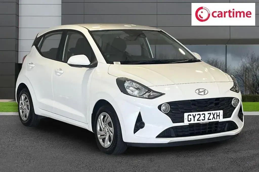Used Hyundai i10 SE 67 HP (49 kW) 2022 Hatchback