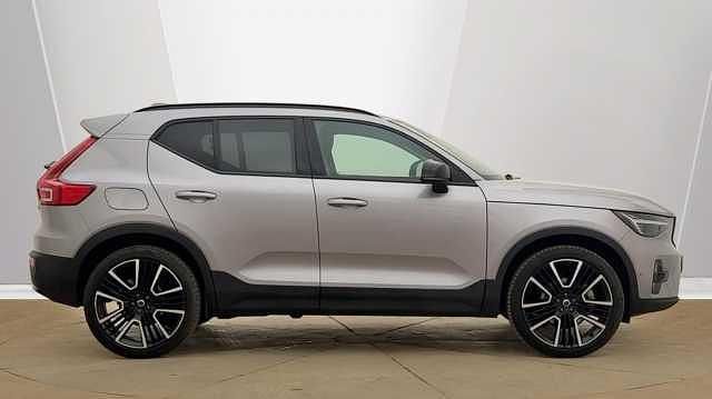 Usado Volvo XC40 Ultra 194 HP (142 kW) 2026 SUV