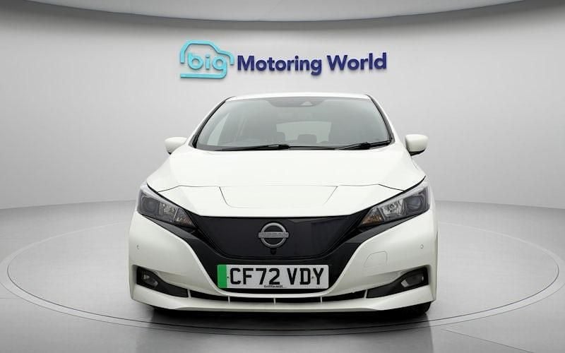 Usado Nissan Leaf N-Connecta 110 kW (150 HP) 2025 Citadino