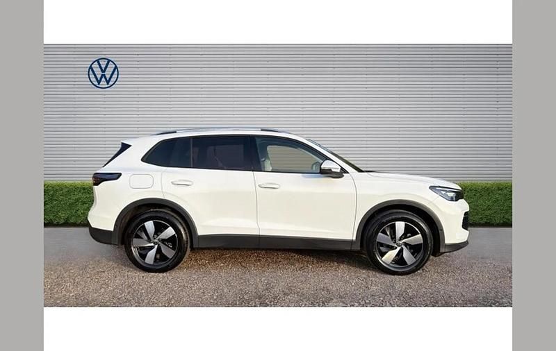 New VW Tiguan Match 147 HP (108 kW) 2025 Other SUV