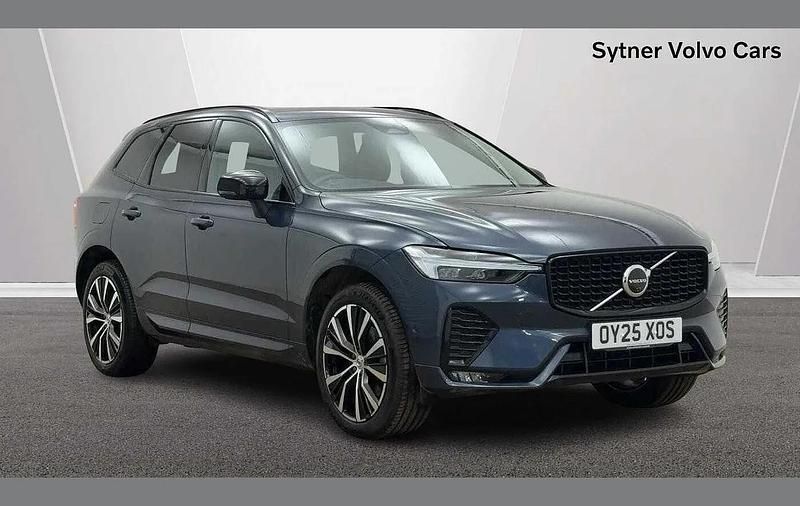 Blue Used 2025 Volvo XC60 Plus SUV | £39,000 (Fair price) - Image 1/4