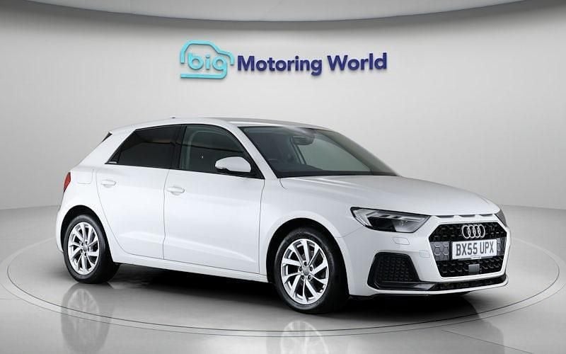 Used 2021 Audi A1 Sportback Sport Hatchback | £16,000 (Good price) - Image 1/4