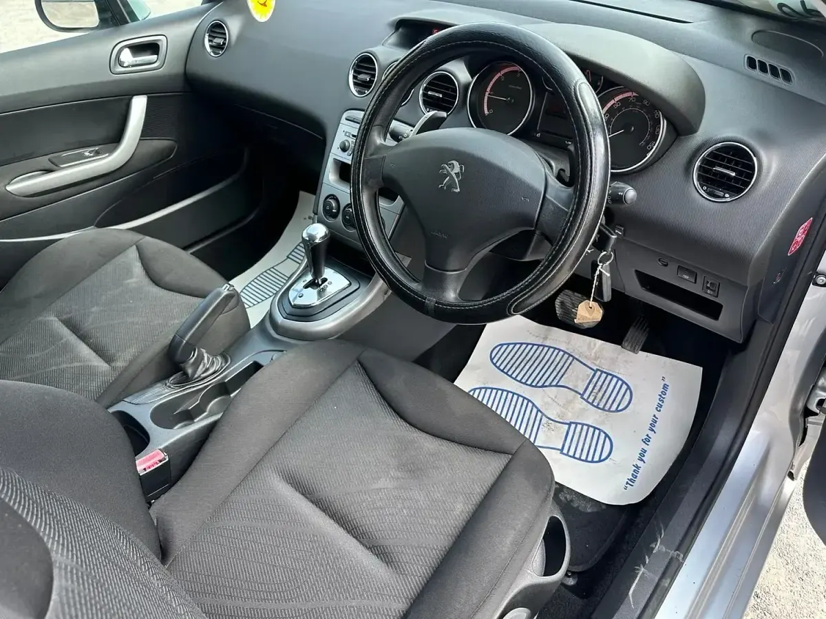 Used Peugeot 308 Access 2012 Silver Estate
