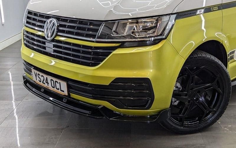 Used VW Transporter Startline 110 HP (80 kW) 2024 White Van