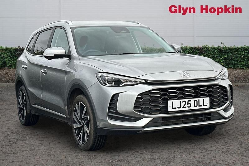 Silver Used 2025 MG ZS Trophy Hatchback | £19,383 (Fair price) - Image 1/4