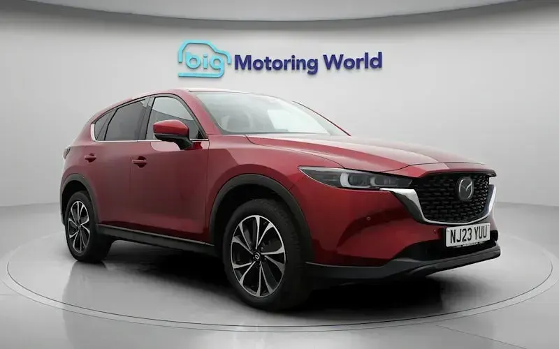 Usado Mazda CX-5 Exclusive-Line 165 CV (121 kW) 2025 SUV
