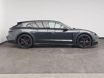 Used Porsche Taycan 419 kW (571 HP) 2021 Grey Estate