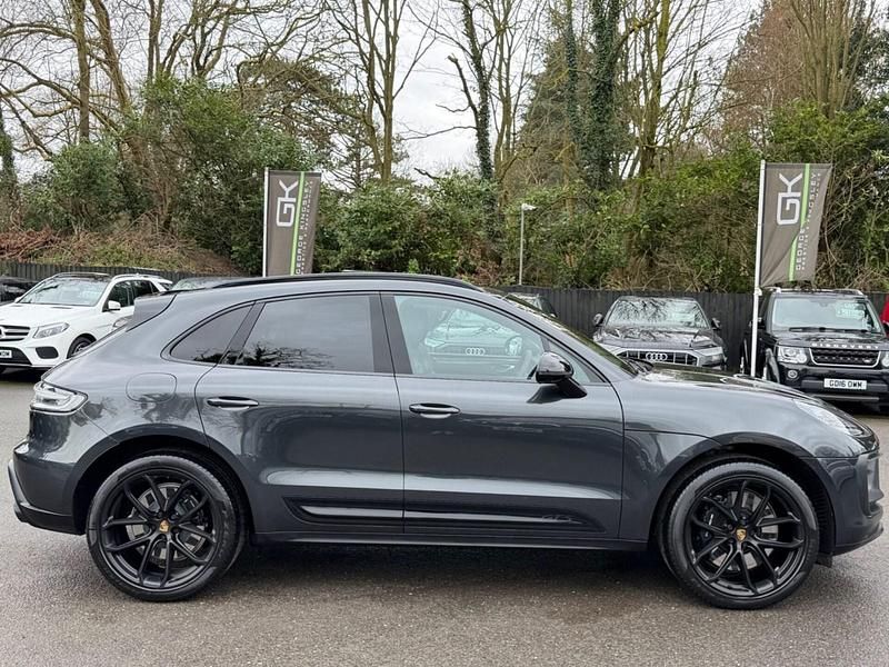 Used Porsche Macan GTS 2023 Grey SUV