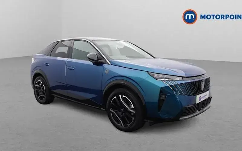 Used Peugeot e-3008 GTi 156 kW (213 HP) 2025 SUV