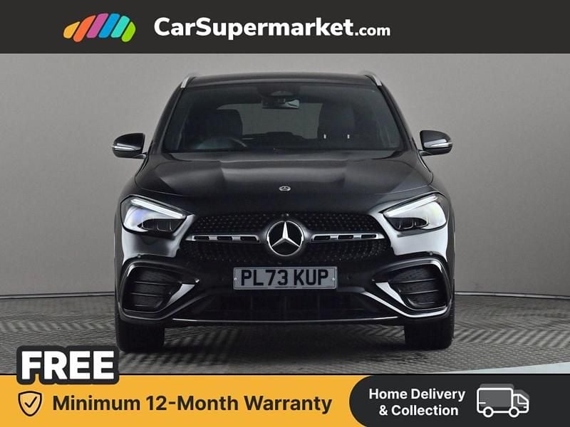 Used Mercedes GLA200 Executive 163 HP (119 kW) 2023 Black SUV