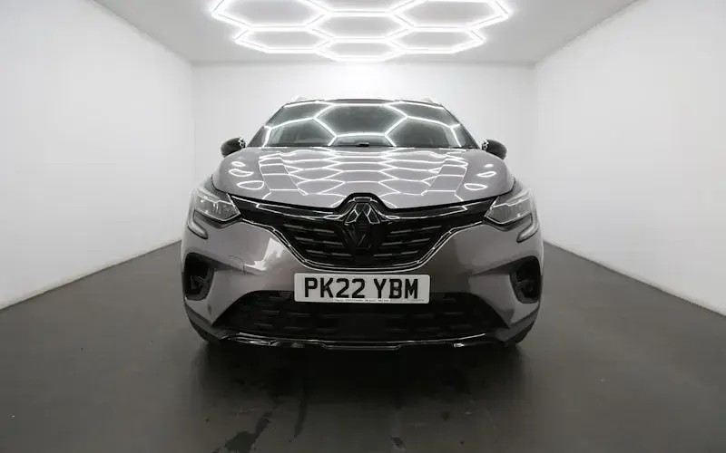Used Renault Captur Rive Gauche 143 HP (105 kW) 2023 SUV