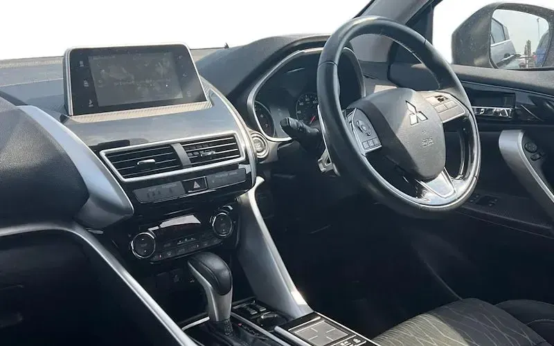 Used Mitsubishi Eclipse 163 HP (119 kW) 2019 Black Hatchback
