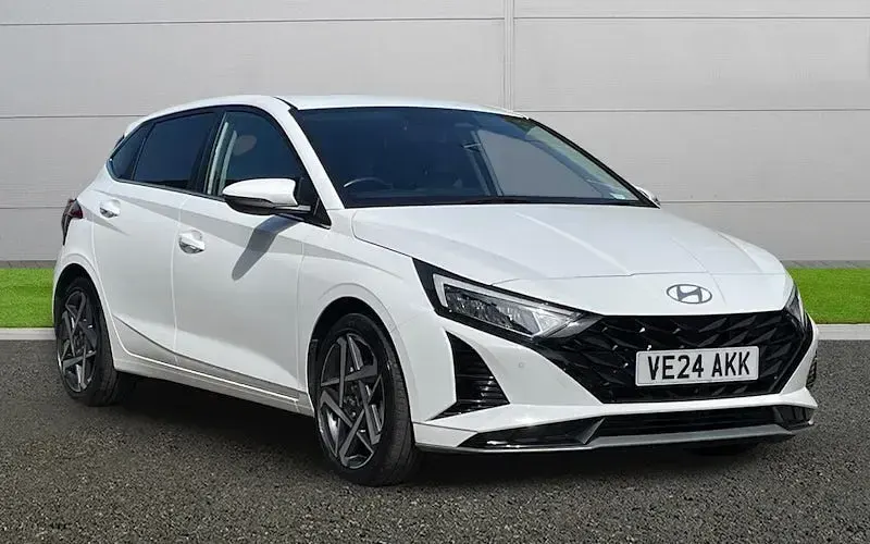 Używany Hyundai i20 Ultimate 101 KM (74 kW) 2026 Hatchback